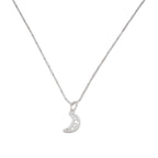 Luna Crescent Necklace