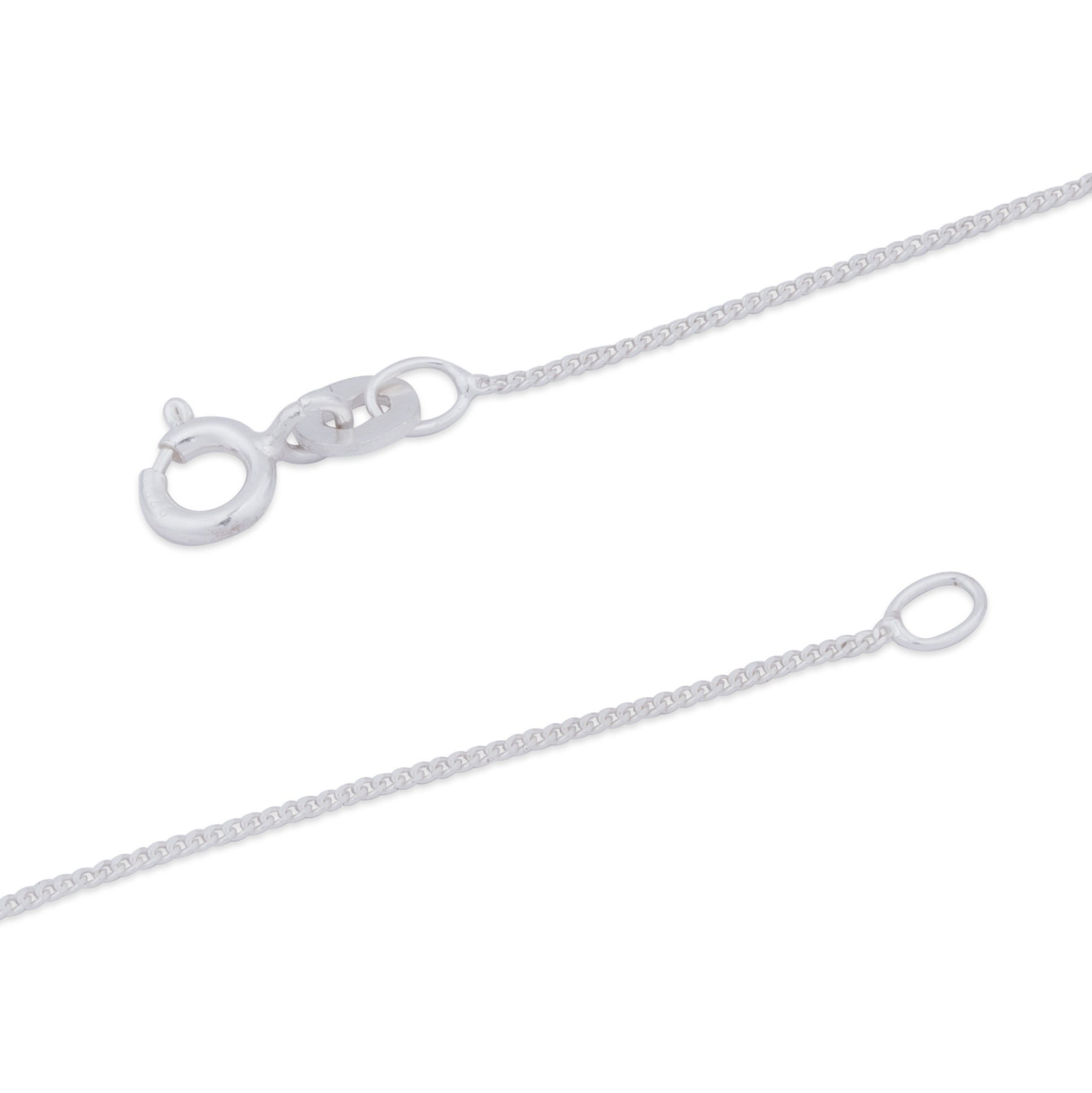 Rosie Teddy Charm Necklace
