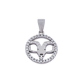 Tree of Life Halo Pendant
