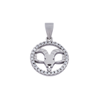 Tree of Life Halo Pendant