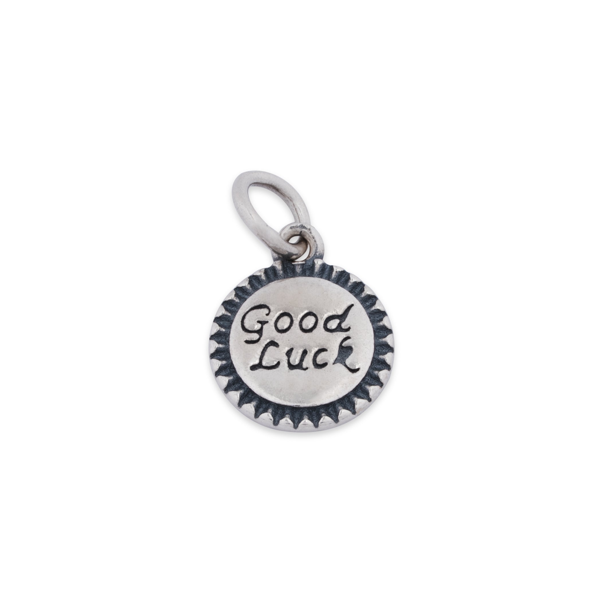 Good Luck Charm Pendant