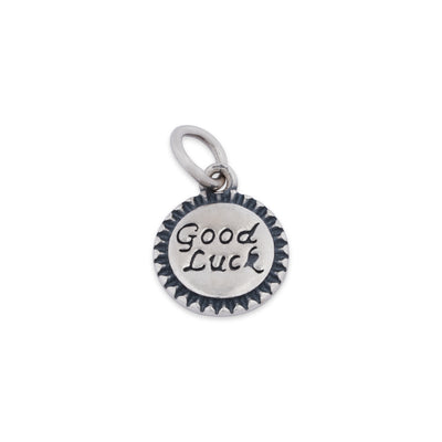 Good Luck Charm Pendant