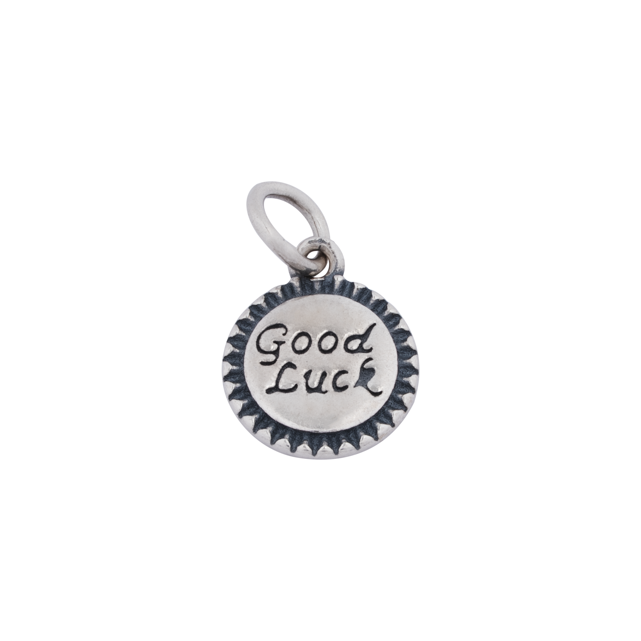 Good Luck Charm Pendant