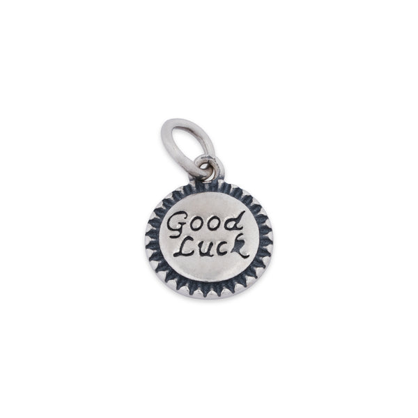 Good Luck Charm Pendant