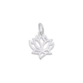 Lotus Serenity Pendant