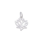 Lotus Serenity Pendant