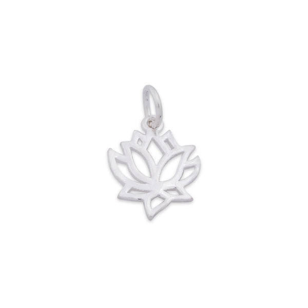 Lotus Serenity Pendant