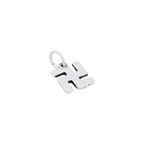 Pisces Zodiac Pendant