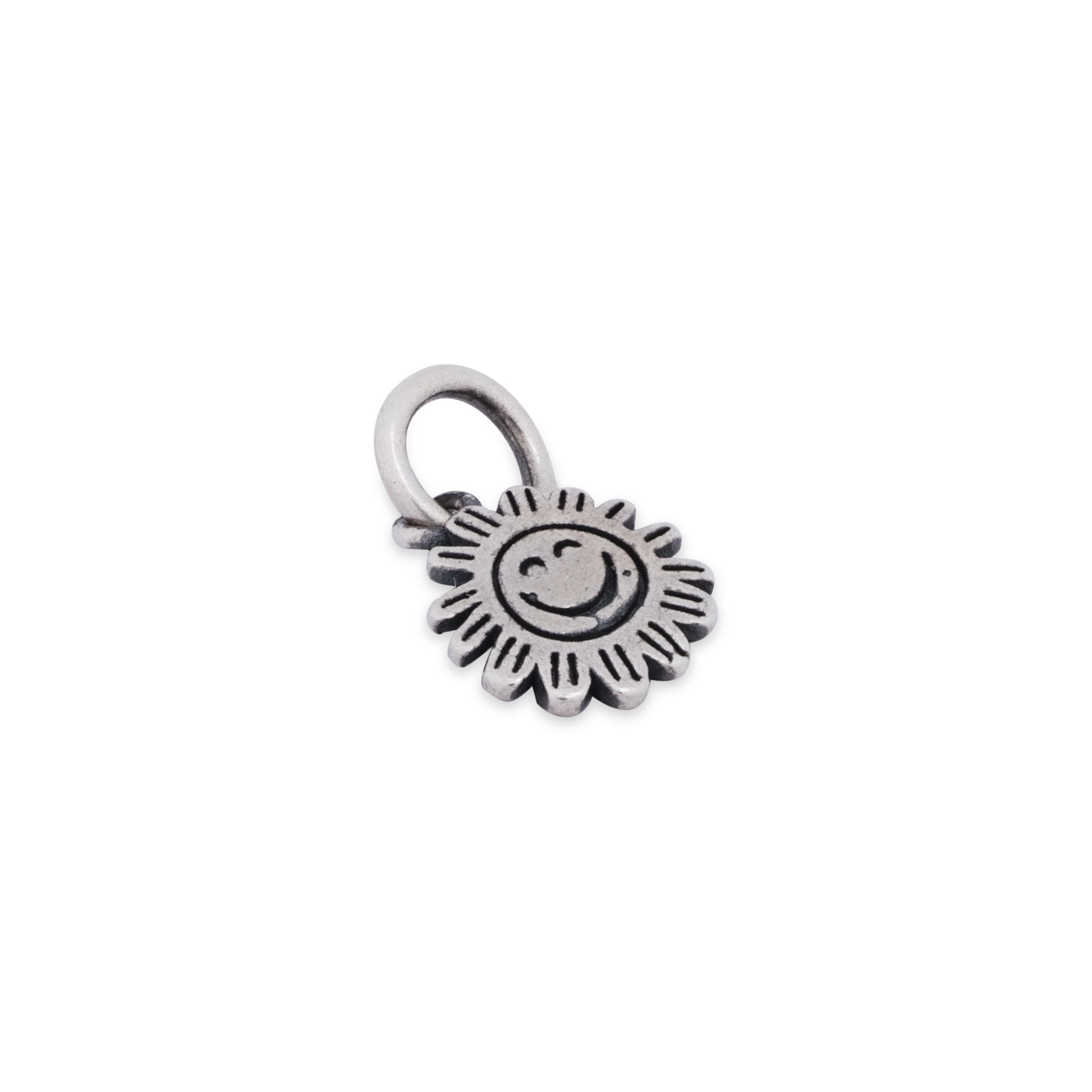 Sun Smile Charm