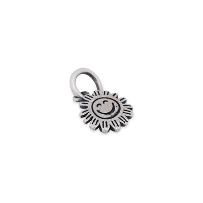 Sun Smile Charm