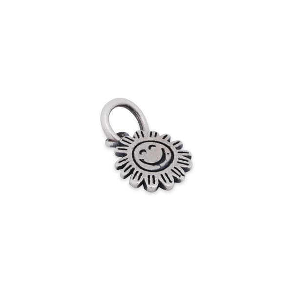 Sun Smile Charm