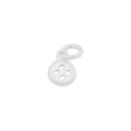 Classic Button Charm Pendant