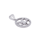 Tree of Life Halo Pendant