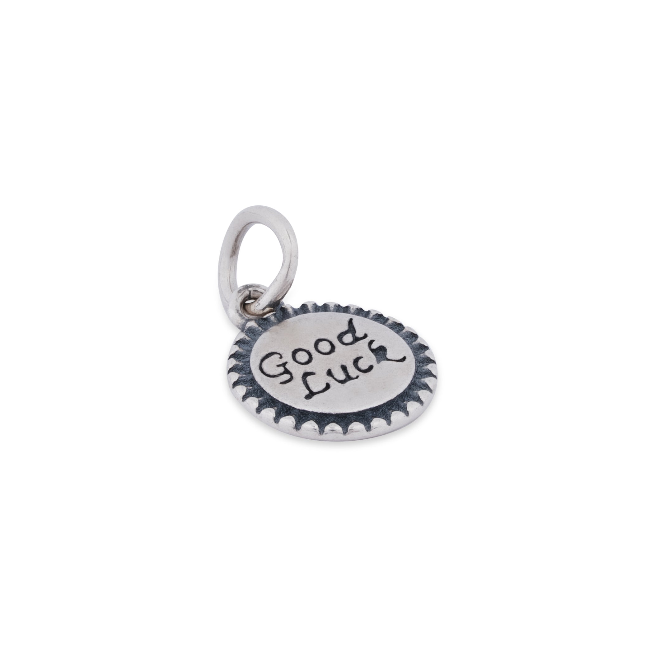 Good Luck Charm Pendant