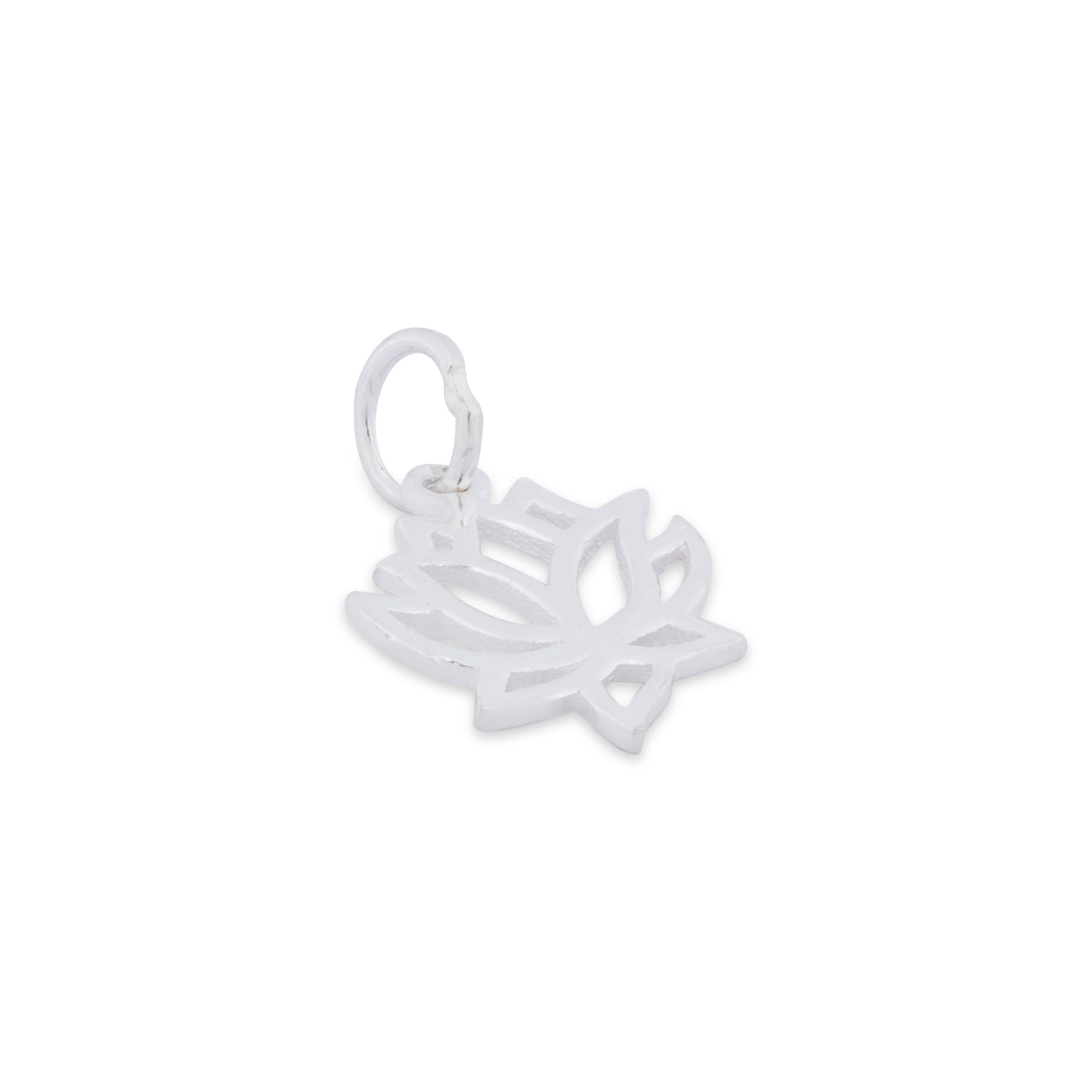 Lotus Serenity Pendant