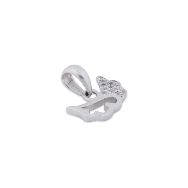 Hamsa Protection Pendant