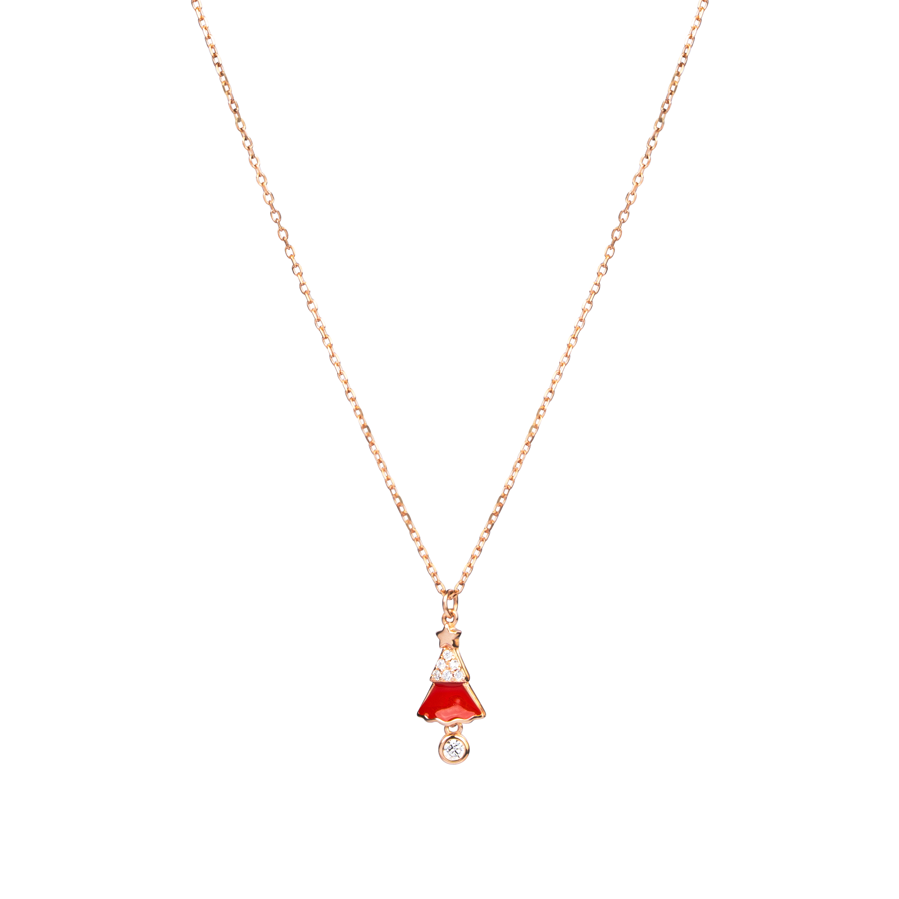 Twinkle Tree Pendant