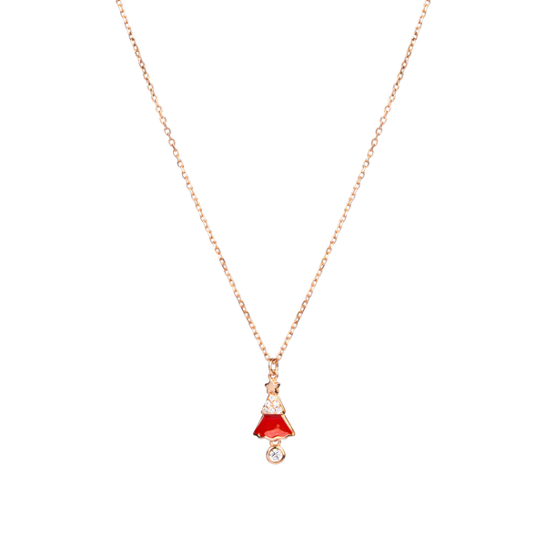 Twinkle Tree Pendant