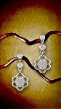Elara Luxe Drop Earrings