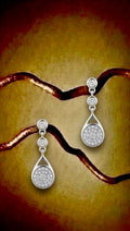 Luna Teardrop Drops