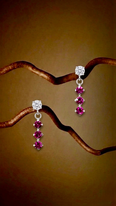 Rosé Quartz Cascades