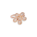 Celeste Bloom Statement Ring