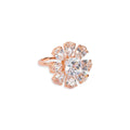 Aurora Petal Statement Ring