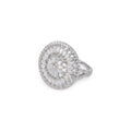 Enchanted Garden Pearl Ring