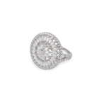 Enchanted Garden Pearl Ring