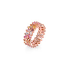Prism Royale Eternity Ring