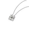 Pearl Clover Radiance Pendant