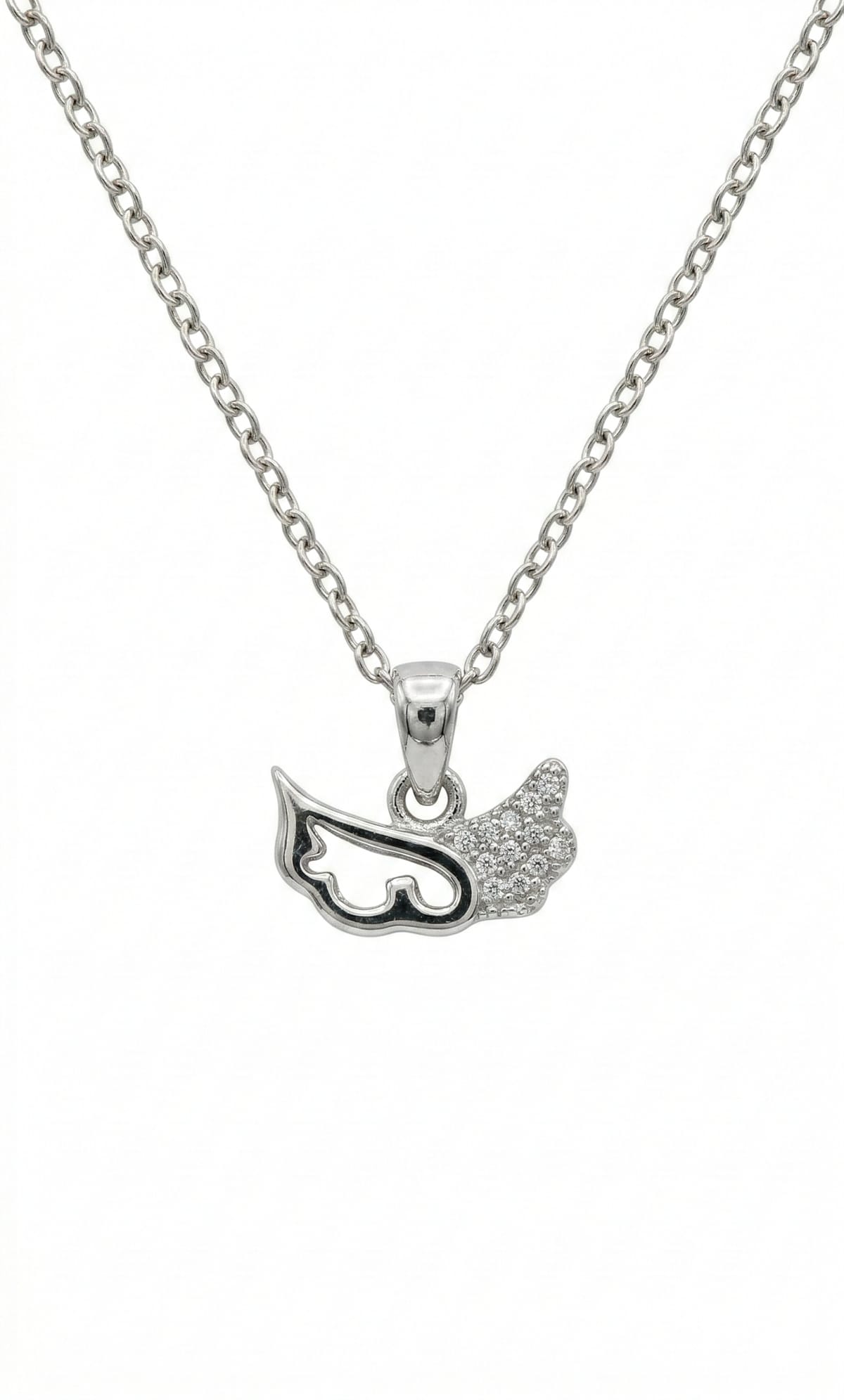 Winged Grace Pendant