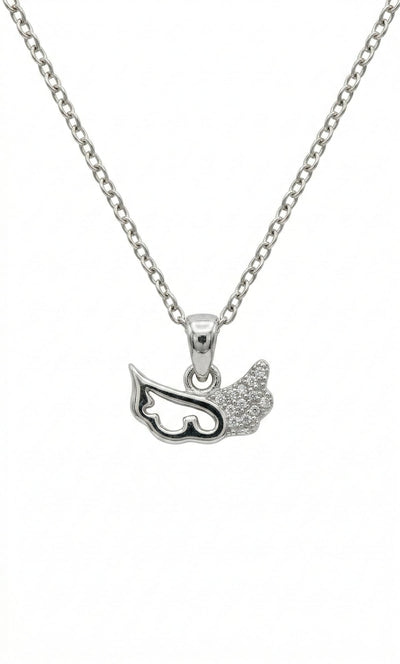 Winged Grace Pendant