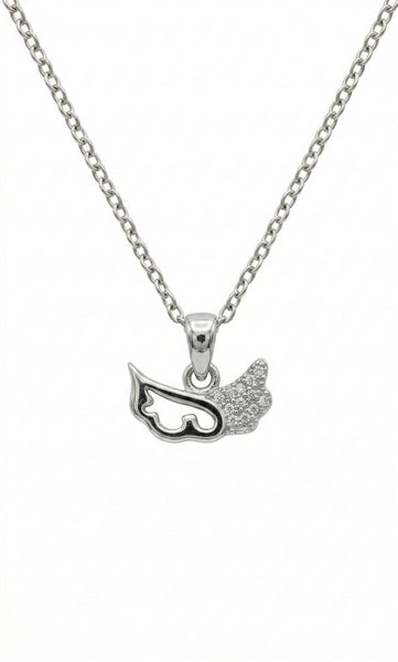Winged Grace Pendant