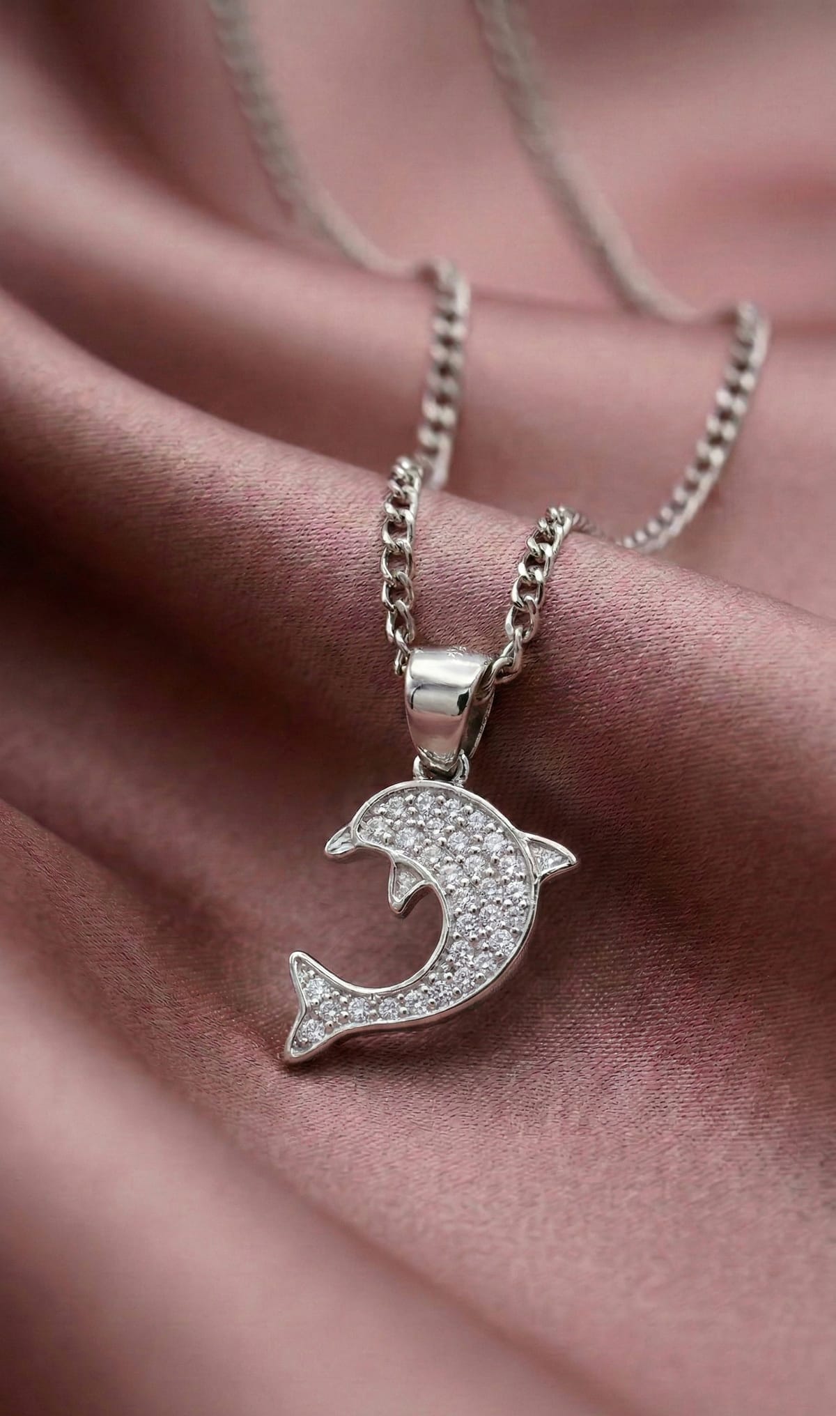 Ocean Spark Necklace