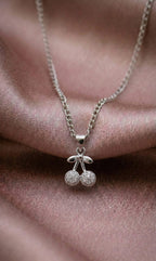 Cherry Blossom Necklace