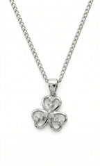 Lucky Clover Necklace
