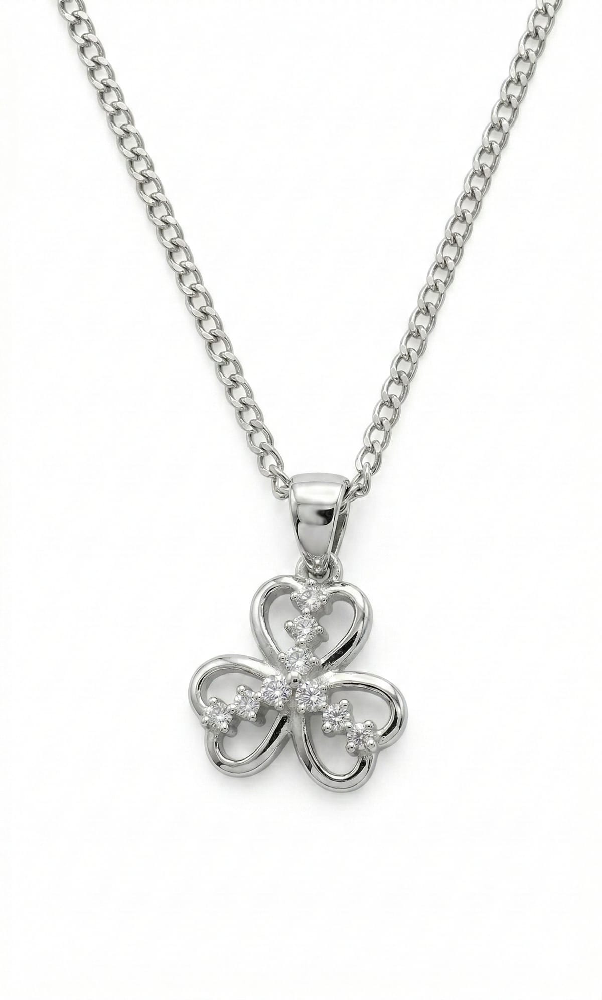 Lucky Clover Necklace