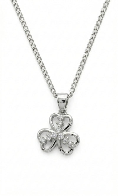 Lucky Clover Necklace