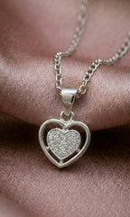 Eternal Hearts Necklace