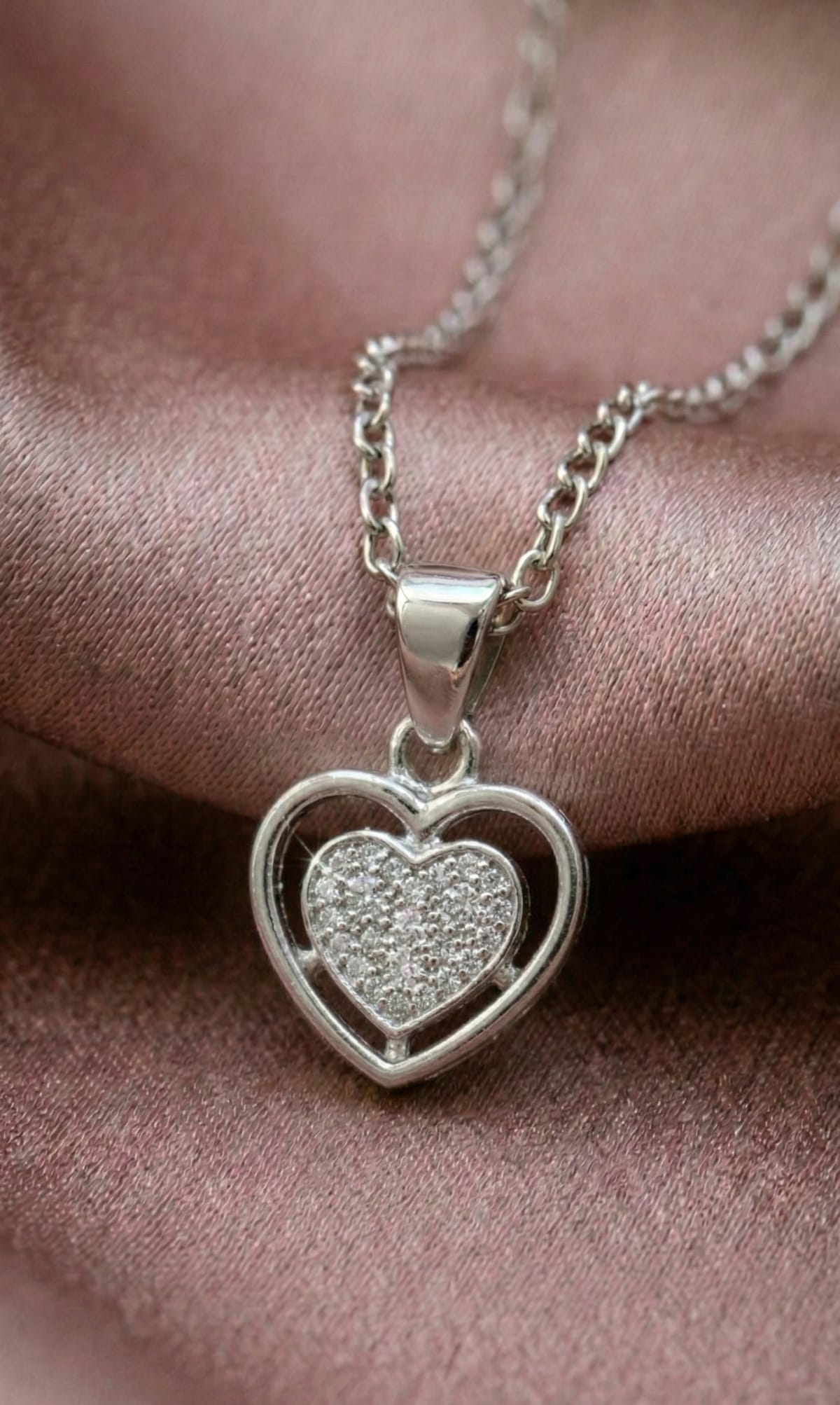 Eternal Hearts Necklace