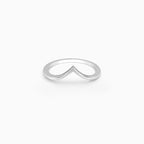 925 Sleek Vanki Ring