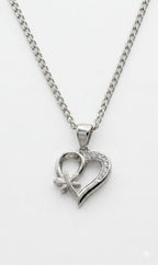 Whispering Wings Necklace