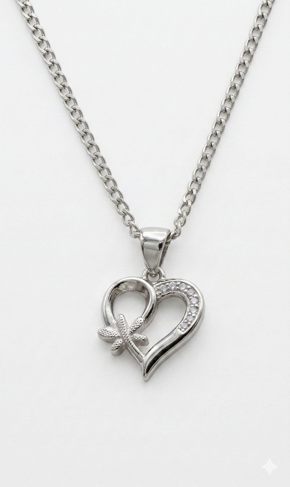 Whispering Wings Necklace