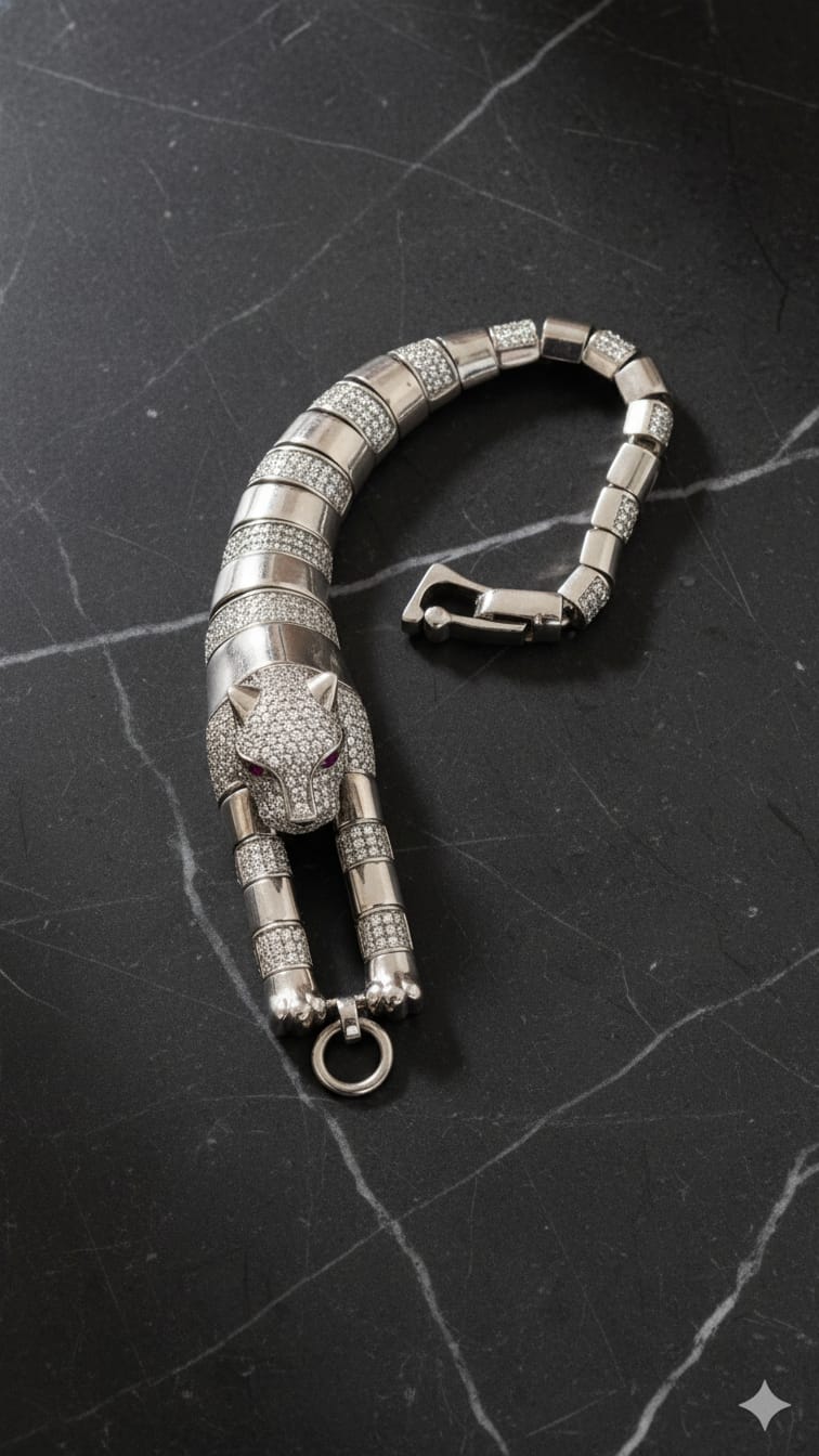 Panther Grace Bracelet