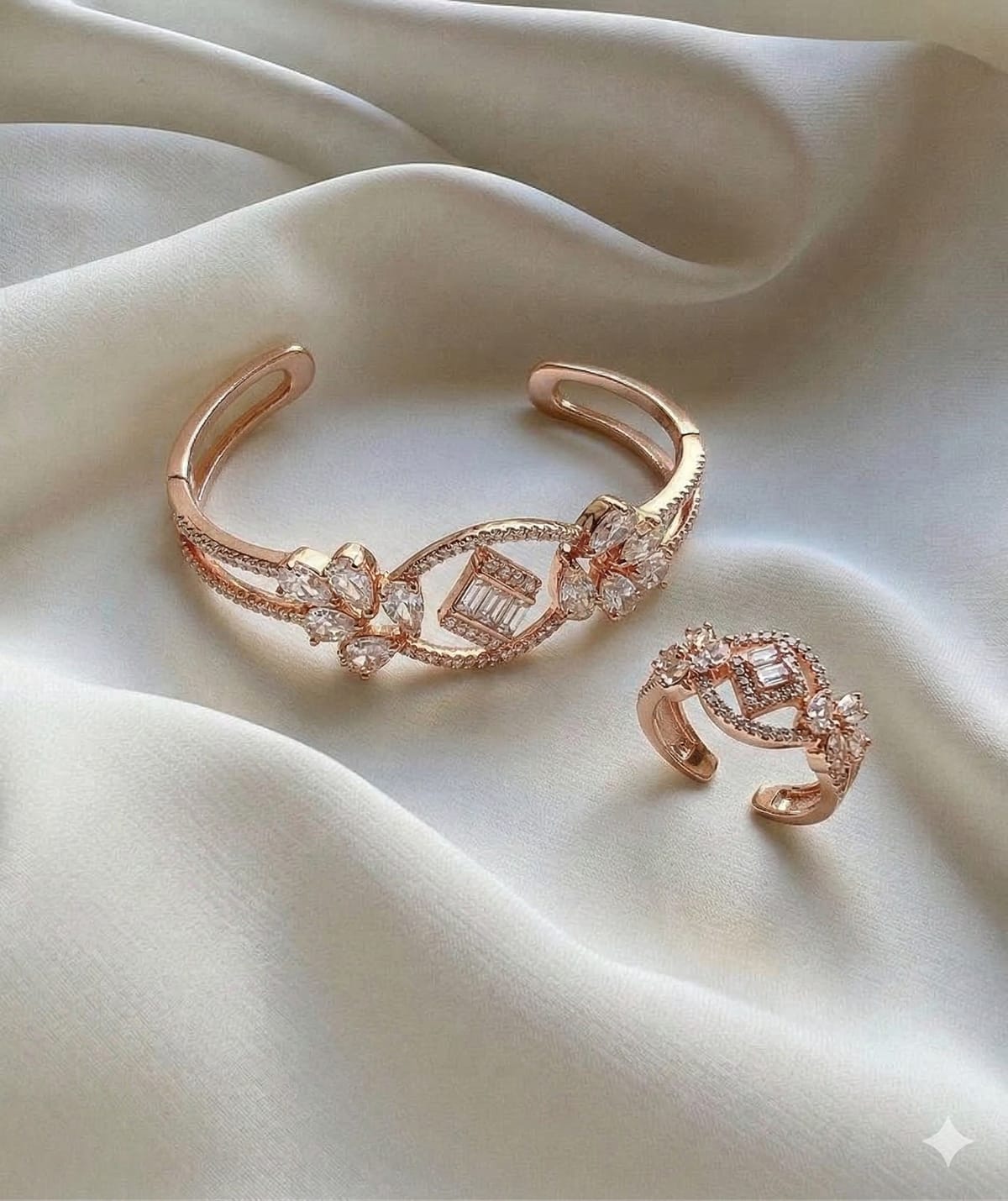 Rosé Elegance Set