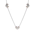 Pearl Petal Chain