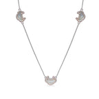 Pearl Petal Chain
