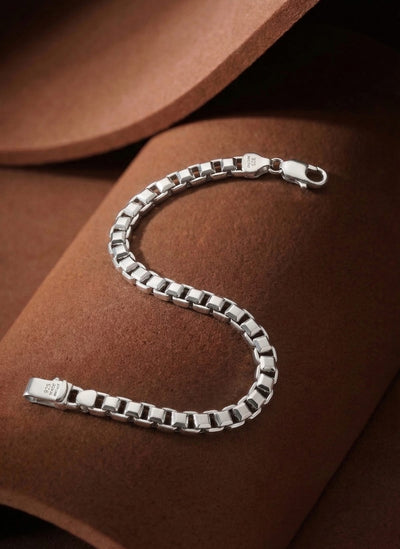 Axis Link Bracelet