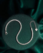 Celeste Tennis Bracelet